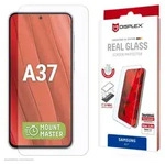 DISPLEX Real Glass MM Samsung Galaxy A37 - Transparent