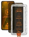5x Blickschutz 9H Panzerglas f&uuml;r Google Pixel 9 Pro Ultra Wide Fit Anti-Spy