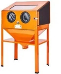 VEVOR 60-Gallonen-Sandstrahlkabine, 40&ndash;120 PSI Sandstrahlkabine mit St&auml;nder,
