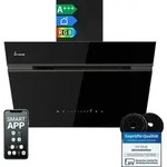 KKT KOLBE A+++ Dunstabzugshaube 60 cm 782 cbm/h Umluft Abluft Kopffrei...