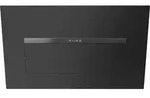 Elica Bloom-S Dekton&reg; PRF0164475A Kopffreihaube 85 cm Schwarz - Schwarz