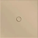 BetteFloor Duschwanne mit Minimum-Wannentr&auml;ger, 1000x1000mm, 5941-424T1 - Beige