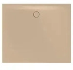 BetteFloor Side Duschwanne mit Minimum-Wannentr&auml;ger und BetteAntirutsch Pro,