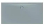 BetteFloor Side Duschwanne mit Minimum-Wannentr&auml;ger und BetteGlasur Plus,