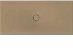 BetteFloor Duschwanne mit Minimum-Wannentr&auml;ger, 1500x700mm, 5938-417T1 - Braun