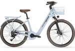 MBM Elektro-Citybike NEFELE 28 Zoll, light sky - Blau