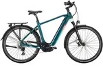VICTORIA Elektro-Trekkingrad "MANOC 4" Mod. 23, Diamant, 28", flipflop petrol,