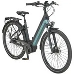 PROPHETE GENIESSER 4.0 Damen City E-Bike 28" | AEG ComfortDrive II Mittelmotor...