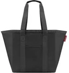 reisenthel marketshopper, Tasche, Einkaufstasche, Tragetasche, Black, 17 L, NR7003 -