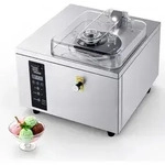 VEVOR Gewerbliche Eismaschine f&uuml;r Gelato 500 W, 5 L/h, Eiscrememaschine mit...