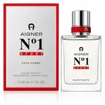 Aigner No 1 Sport Pour Homme Eua de Toilette 50ml