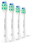 Philips I InterCare HX9004/87 B&uuml;rstenk&ouml;pfe (4er-Pack), 4 St&uuml;ck(e), Wei&szlig;, 3...
