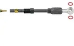 Jagwire Bremsleitungsset Sport Hydraulic f&uuml;r Mineral&ouml;l l Schwarz -...