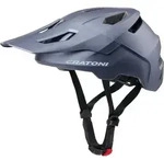 Cratoni Fahrradhelm Wildcat blau matt, Gr.S/M (49-56cm) - Blau