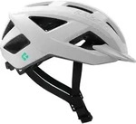 LAZER Cerro KinetiCore matte white L - vielseitiger Enduro- & Trail-Helm mit...