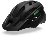 Giro Fixture II Jugendhelm Kinder Gr&ouml;&szlig;e 50-57 cm matt schwarz-gr&uuml;n 39346-151-UY -