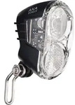 AXA Echo 15 E-Bike Frontlicht - 15 Lux LED Fahrradlampe mit StVZO Zulassung -...