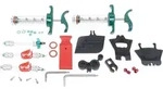 Entl&uuml;ftungsset SRAM Pro Mineral&ouml;l V3 DB8/Maven, ohne Maxima Mineral&ouml;l -...