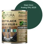 Contura Bootslack 500ml. Farbig Gl&auml;nzend Yacht- Buntlack Metall Holz GFK...
