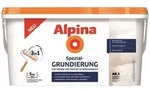 Alpina Spezial-Grundierung 3in1 5 kg wei&szlig; - Wei&szlig;