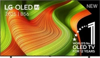 LG OLED83B56LA.API, LG OLED AI OLED83B56LA, 2,11 m (83"), 3840 x 2160 Pixel, OLED,
