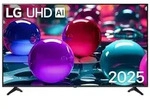 LG UHD AI 43UA73003LA Fernseher 109 2 cm (43 ) 4K Ultra HD Smart-TV WLAN...