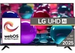 LG UHD AI 55UA73003LA, 139,7 cm (55"), 3840 x 2160 Pixel, LED, Smart-TV, WLAN,