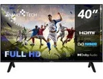 Smart Tech 40FN01K, 40 Zoll (10 cm) Full HD Nicht-Smart-Fernseher - Schwarz