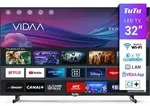 TuTu Vidaa TV - LED HD - 32 Zoll/82 cm - Randlos Design - Tripple Tuner