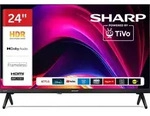 Sharp 24HE2745E Fernseher 24 Zoll Smart TV powered by TiVo - HDR Fernseher mit...