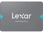 Lexar NQ100, 256 GB, 2.5", 550 MB/s, 6 Gbit/s