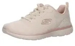 Skechers WIP 150291-NAT in Natural Mesh/Duraleather/Peach Trim color size 36 -...