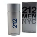 Herrenparf&uuml;m 212 Carolina Herrera EDT 200 ml