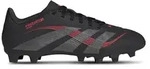 adidas Predator Club FG/MG Stealth Victory Pack - EU 38 - Schwarz - 38