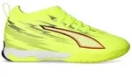 Fu&szlig;ballschuhe Puma Ultra 6 Match IT "Yellow Alert-PU" f&uuml;r Kinder