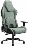 DIABLO Gaming-Sessel aus Stoff X.One PRIME Normal Size Ghotic Green - Gr&uuml;n