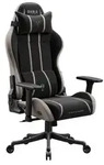 Diablo Chairs X-One 2.0 Gaming Stuhl aus Stoff, ergonomischer B&uuml;rostuhl, Drehstuhl