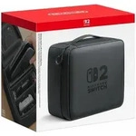 Nintendo Switch 2 All-in-One-H&uuml;lle, Schwarz - Schwarz