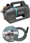 Gardena 09085-61 Gartenpumpe 5200 Silent Set