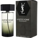 Yves Saint Laurent La Nuit De L'homme Eau De Toilette Spray, M&auml;nner, 200 ml,