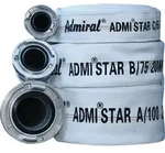 Admiral Bau-/Industrieschlauch Admi Star 602 ID 25 mm L.20 m Storz D -...