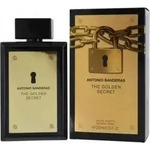 Antonio Banderas The Golden Secret Eau De Toilette Spray 200ml