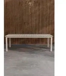 Venture Home Rechteckiger Esstisch Levels Beige - Beige