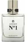 Aigner No 1 eau de Toilette f&uuml;r Herren 50 ml