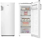 Amica GSN 321 105 W, 122 l, 5,5 kg/24h, SN-T, No-Frost-System, E, Wei&szlig; - Wei&szlig;