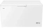 Haier HCE321C Gefriertruhe 319 l T&uuml;rdisplay hOn-app Top-LED-Beleuchtung - Wei&szlig;
