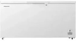 Heinner HCF-HS500EE++, 500 l, 23 kg/24h, SN-T, 40 dB, E, Wei&szlig; - Wei&szlig;