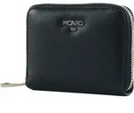 PICARD Geldb&ouml;rse Bingo Zip Around Wallet Ocean dunkelblau - Dunkelblau