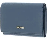 PICARD Geldb&ouml;rse Java 1 Wallet Denim blaugrau - Blau