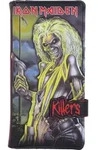 Iron Maiden Geldbeutel Killers - Braun